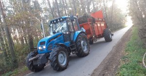 Pronar 1025a & Ursus 10t