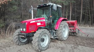 Massey Ferguson 5425 & Poznaniak