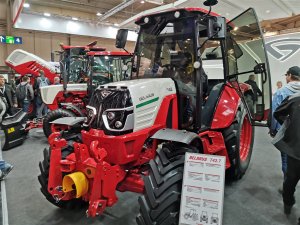 Belarus 742.7 Agritechnica