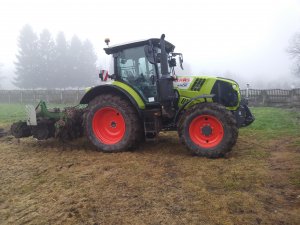 Claas Arion 510