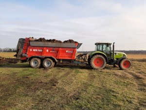 Claas Arion 620