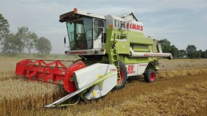 Claas Dominator 88sl Maxi