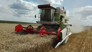 Claas Dominator 88sl Maxi