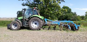 Deutz Agrotron 150 i Agroland Krypton