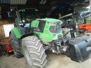 Deutz-Fahr Agrotron 6215-RC SHIFT