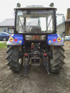 Farmtrac 555DT