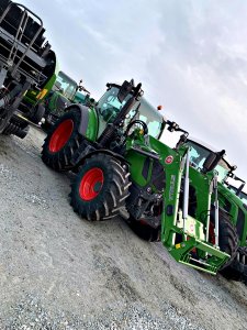 Fendt Vario 312 Profi