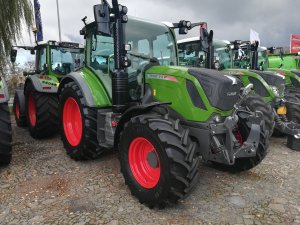 Fendt vario 312