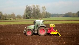 FENDT vario 414 & APV