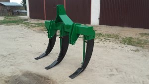 Głębosz 3 zębowy