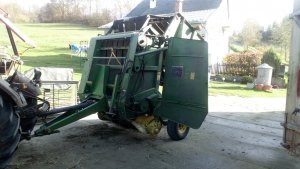 John Deere 540 