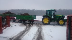 John Deere 6430