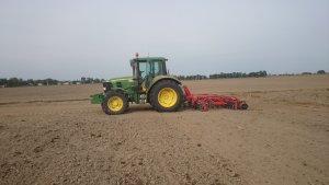 John Deere 6430