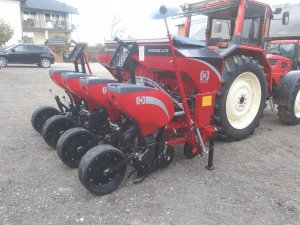 Kongskilde Variosem vm4