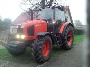 Kubota M115 GX III