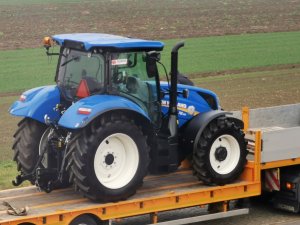 New Holland T6.155