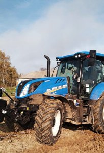 New Holland T6.180