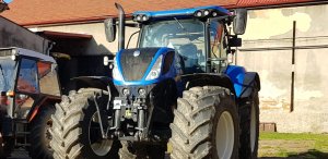 New Holland T7.230