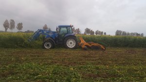 New holland td 5050