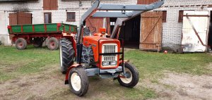 odnowiony ursus c360 3p