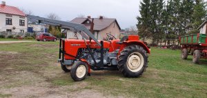 odnowiony ursus c360 3p