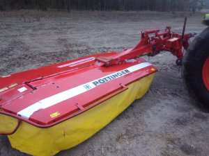 Pottinger CAT NOVA 250