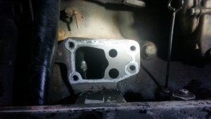 Przeróbka filtra w Ursusie