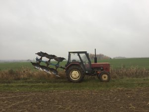 Ursus C-355 & Lemken leicht opal 30/90