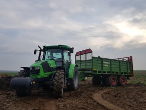 Deutz-fahr 5110c / T088