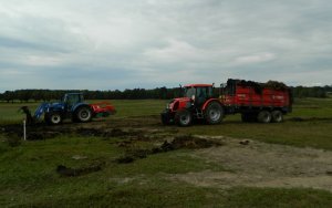 Zetor Proxima 100 Plus / Metal-Fach N267 8t