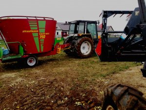 Strautmann, zetor7245, renault