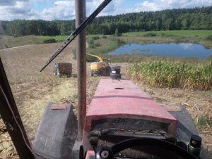 Ursus 1224 + FR 9060+ t088