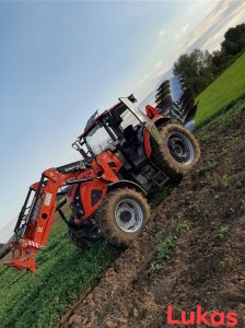 Ursus C-392 & Lemken Opal 110