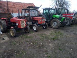 Ursus Zetor Deutz Fahr Massey Ferguson