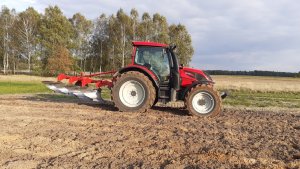 valtra N114/Unia tur vario