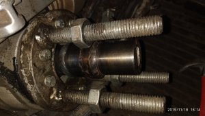 Wspomaganie elektryczne kierownicy Ursus C-355M