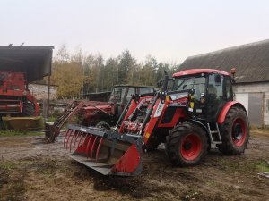 Zetor Proxima cl90 , zetor6718