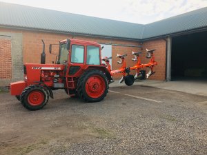 Mtz 82 & Kuhn 103 Master