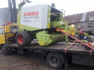 Claas 255