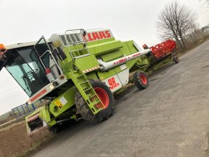 Claas 98SL MAXI