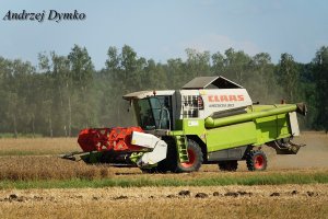 Claas Medion 310