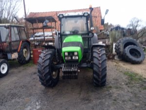 Deutz Fahr 430