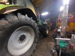 Deutz fahr agroton mk3 230 i zts 16245