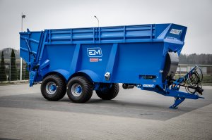 EM BUFFALO RX2000 HD (20,1 ton)