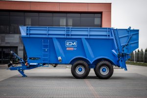 EM BUFFALO RX2000 HD (20,1 ton)