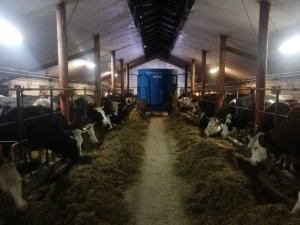 Euromilk rino fx900