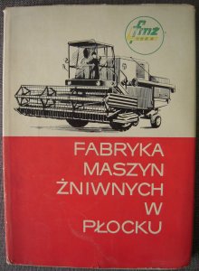 Fabryka Maszyn Żniwnych w Płocku