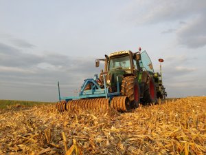 Fendt 714 Vario