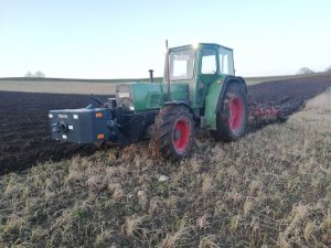 Fendt Favorit 612 S