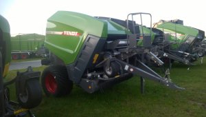 Fendt rotana 130f